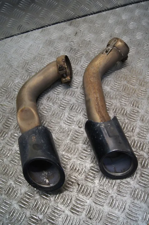 Porsche Pakopää OEM 7P5253682AS/AR - Käytetty image 6