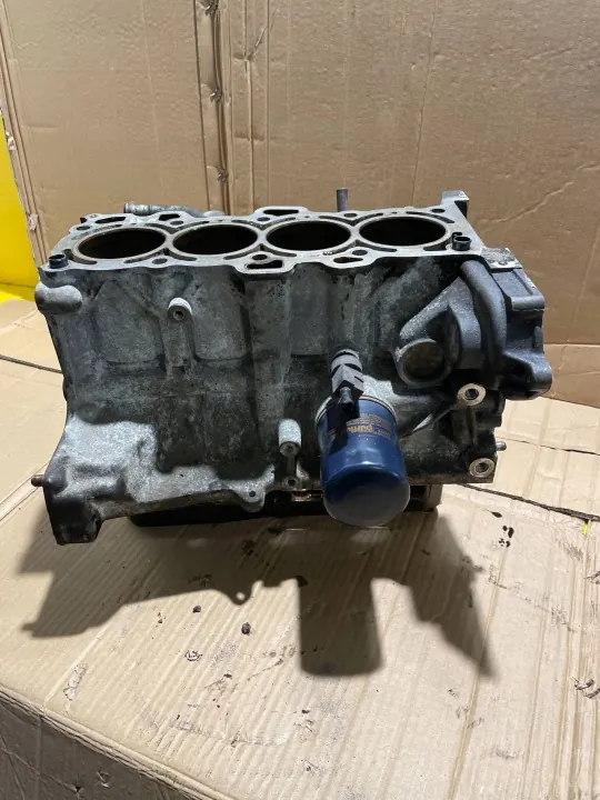 Bloque Motor Nissan Micra - Pieza OE Usada image 5