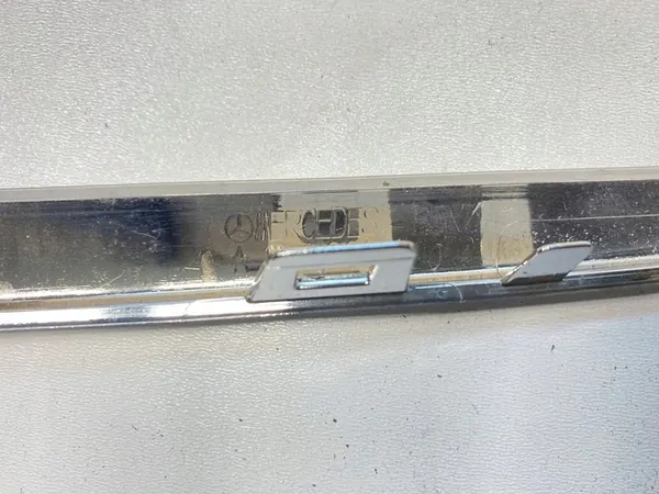 Cornice Griglia Cromata Mercedes A-Class 177 W177 image 2