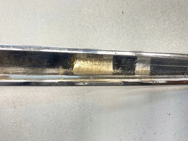 Cornice Griglia Cromata Mercedes A-Class 177 W177 image 4