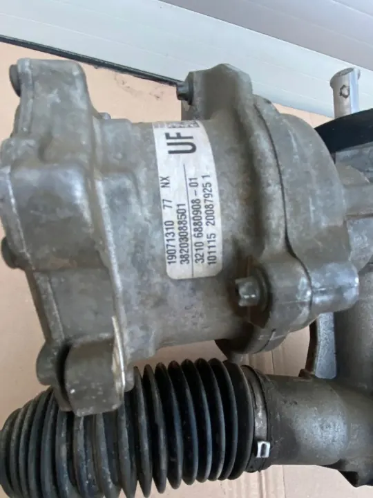Caixa de direção BMW X1 F48 OEM 6880908 UF image 5