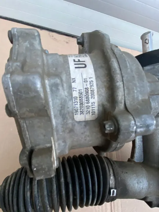 Caixa de direção BMW X1 F48 OEM 6880908 UF image 6