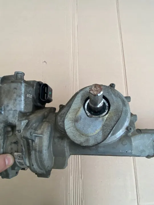 Caixa de direção BMW X1 F48 OEM 6880908 UF image 8