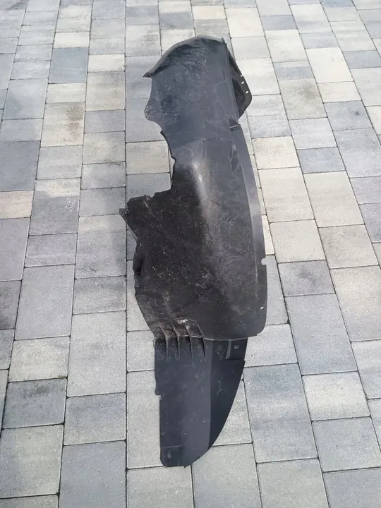 PASSARUOTA ANTERIORE SINISTRO CHEVROLET AVEO T255 2008 image 2