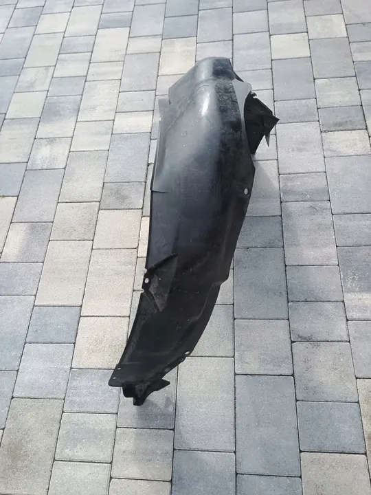 PASSARUOTA ANTERIORE SINISTRO CHEVROLET AVEO T255 2008 image 3