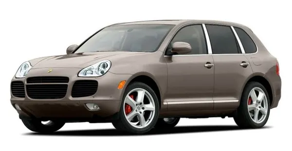 Porsche Cayenne I 7L 04r 3.2 V6 odma - OEM Teil image 5