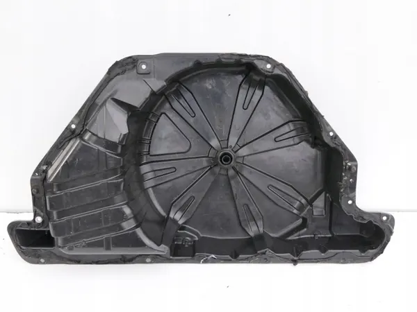 OEM 8200317792 Bac à roue de secours Renault Megane image 2
