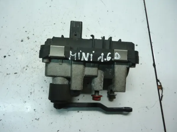 MINI COOPER R56 1.6D Turbon Säätölaite OEM 6NW010430-39 image 2