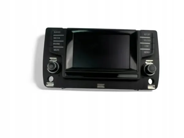 Ecrã navegação VW OEM 5G0919605 - Usado image 2
