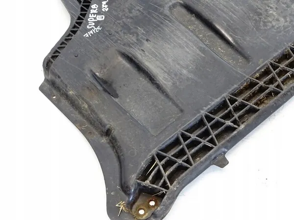 Nedre Motorplåt VW Golf 7 VII image 3