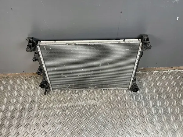 Mercedes-Benz OE A0995002603 waterkoeler image 2