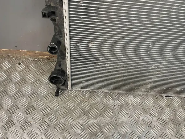 Mercedes-Benz OE A0995002603 waterkoeler image 7