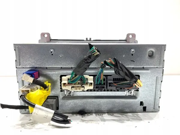 OEM LORK-387-11461 radio voor Jeep Grand Cherokee WK image 4