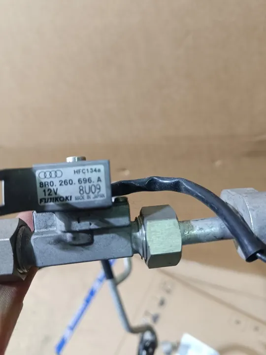 Ilmastointiletku PORSCHE PANAMERA 971 image 4