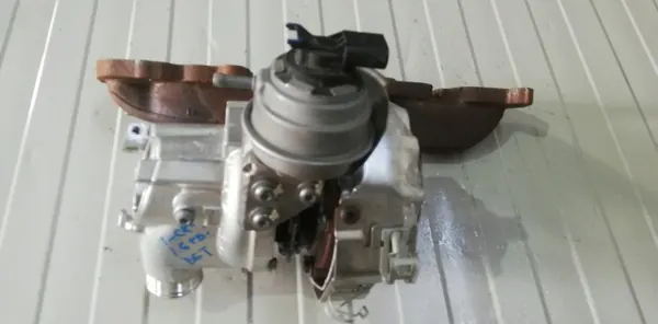 TURBINE Audi A3 Q2 Seat Ateca Arona Ibiza Leon Skoda 1.6 TDI image 4