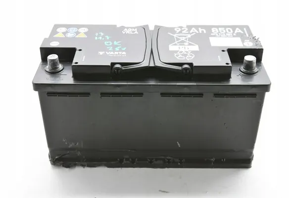 VARTA CLARIOS AGM VRLA Accu 92Ah 850A 12V image 4