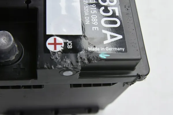 VARTA CLARIOS AGM VRLA Accu 92Ah 850A 12V image 8