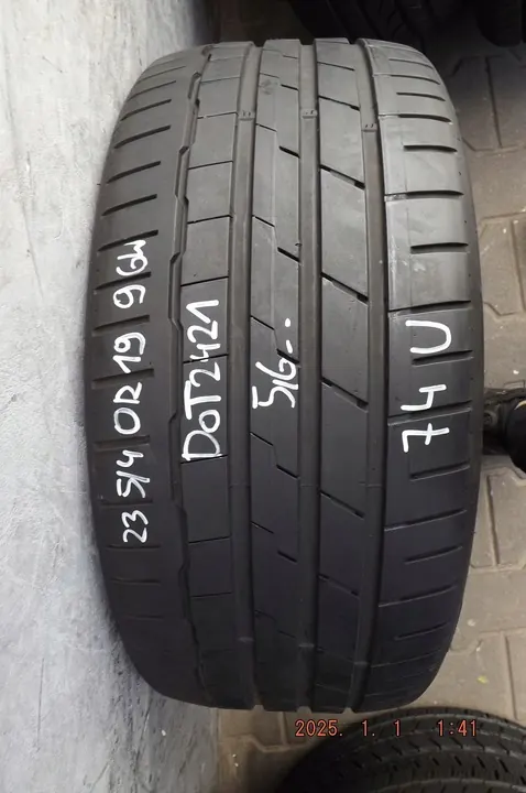 Hankook Ventus S1 evo3 K127 235/40R19 96W XL image 2