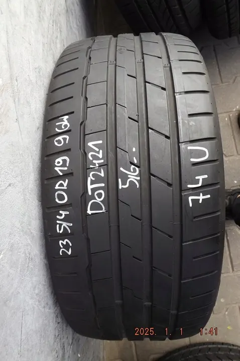 Hankook Ventus S1 evo3 K127 235/40R19 96W XL image 3