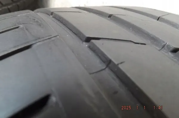 Hankook Ventus S1 evo3 K127 235/40R19 96W XL image 4