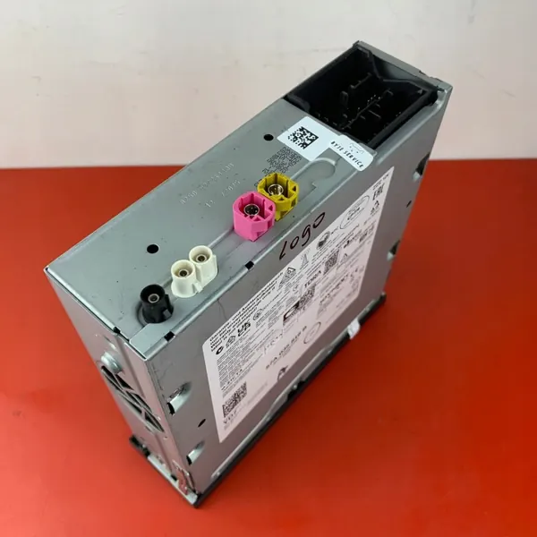 MMI Navigaationlukija OEM 57A035816B Skodalle image 5