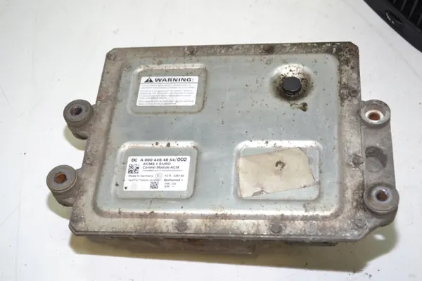 Módulo AdBlue OEM A0004464854 para Mercedes Actros image 3