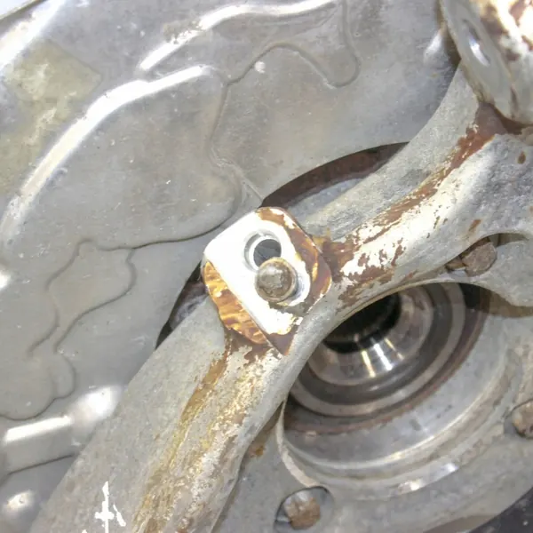 Moyeu de roue avant gauche OEM BTN43030 Mercedes-Benz image 4