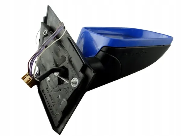 Oikea Peili VW Polo IV 6Q0857934 image 3