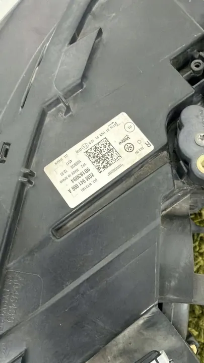 Oikea Etuvalaisin VW T-Cross 2GM 18-23 H7 image 4