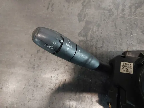 PEUGEOT 307 Combinatieschakelaar 96530932XT image 5