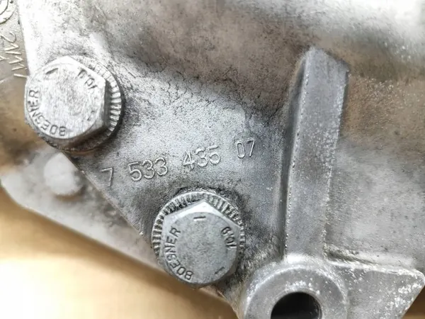 Framdifferential OEM 7528416 för BMW 5 E60/E61 image 7