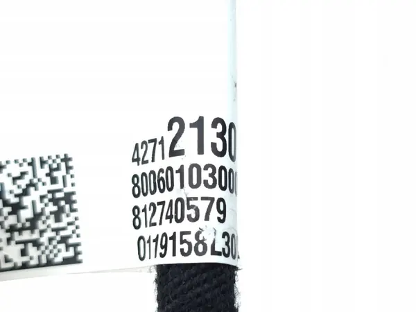Harness de maletero Chevrolet Trax OEM 427127130 image 8