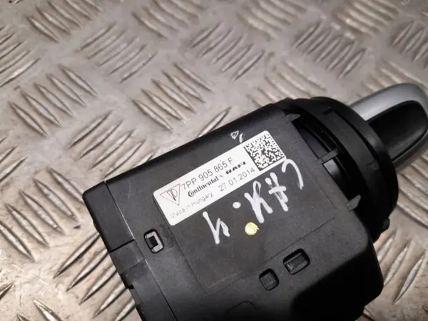 Sytytyskytkin OEM 7PP905865F Porsche Cayenne image 3