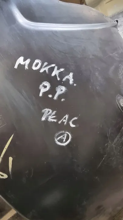 OPEL MOKKA parafango anteriore destro 12-16 image 7