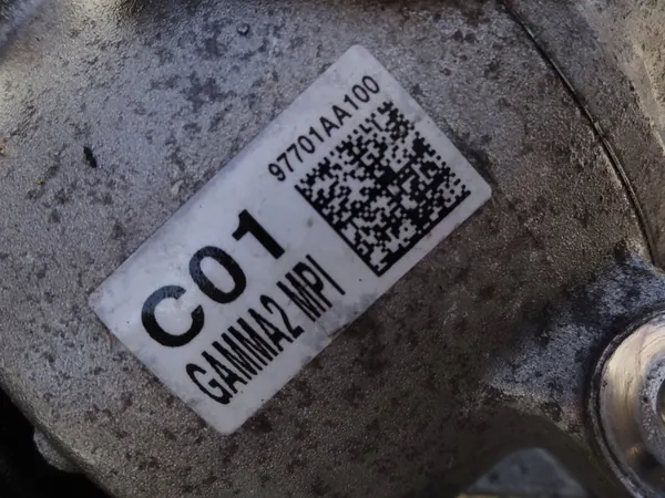 COMPRESOR A/C HYUNDAI ELANTRA VII 2023 1.6 97701AA100 image 3