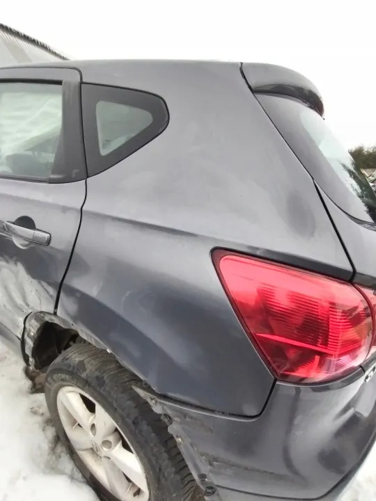 Takapuskuri OEM pas tył J10 Qashqai J10:lle image 4