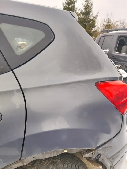 Takapuskuri OEM pas tył J10 Qashqai J10:lle image 5