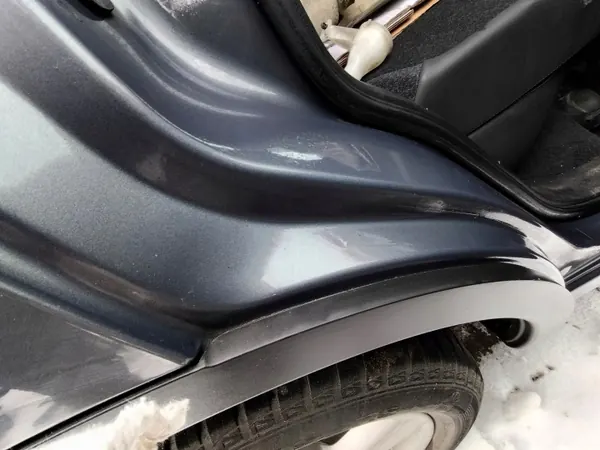 Takapuskuri OEM pas tył J10 Qashqai J10:lle image 6