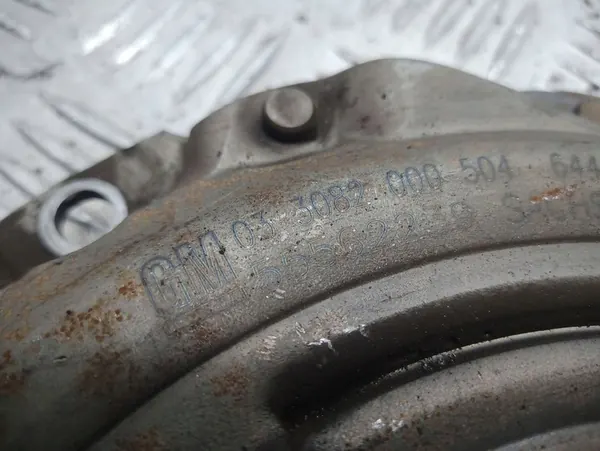 Opel Insignia A 2009 Plaque de Pression d'Embrayage OEM 55562239 image 4