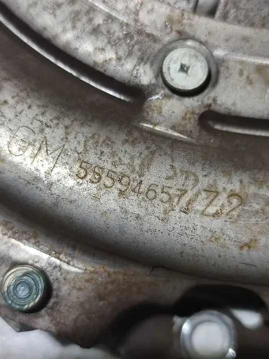 Opel Corsa E Kytkinpaketti image 4