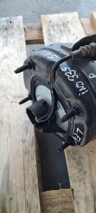 Ammortizzatore ad aria anteriore Audi S6 C7 4G OEM 4G0616039AB image 10