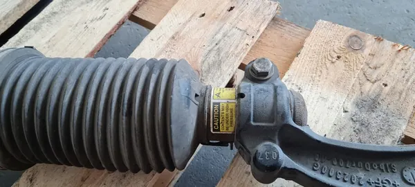 Ammortizzatore ad aria anteriore Audi S6 C7 4G OEM 4G0616039AB image 4