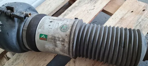 Ammortizzatore ad aria anteriore Audi S6 C7 4G OEM 4G0616039AB image 5