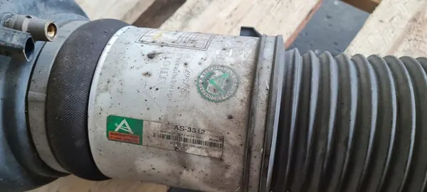 Ammortizzatore ad aria anteriore Audi S6 C7 4G OEM 4G0616039AB image 7