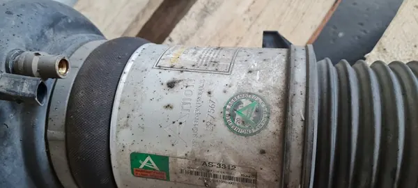 Ammortizzatore ad aria anteriore Audi S6 C7 4G OEM 4G0616039AB image 8