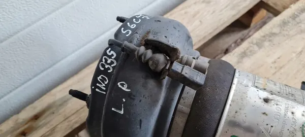 Ammortizzatore ad aria anteriore Audi S6 C7 4G OEM 4G0616039AB image 9