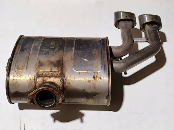 TLM70 OEM Endschalldämpfer für Hyundai Tucson 2015-2020 image 4