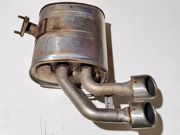 TLM70 OEM Endschalldämpfer für Hyundai Tucson 2015-2020 image 5