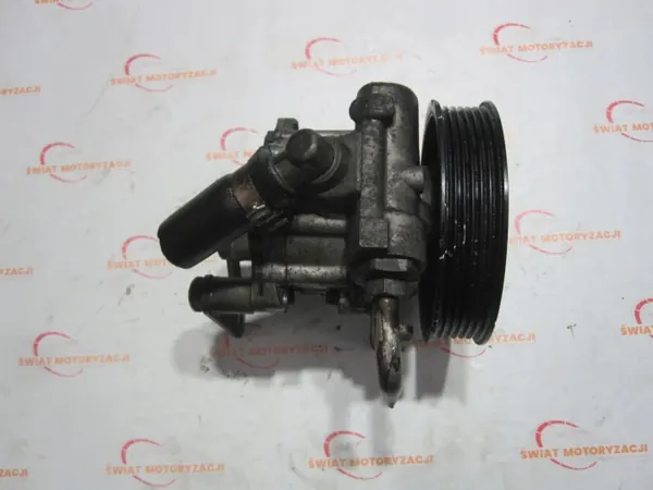 Pompe de direction assistée BMW OEM 7516848 pour X3 X5 image 3