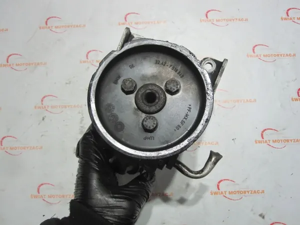 Pompe de direction assistée BMW OEM 7516848 pour X3 X5 image 6